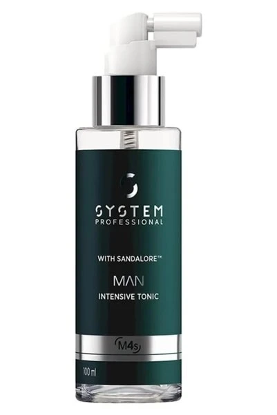 Wella System Professional Man Dökülme Karşıtı ve Kepek Önleyici Saç Tonik 100 ml