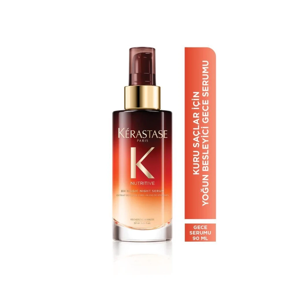Kérastase Nutritive 8h Magic Night Gece Serumu 90 Ml