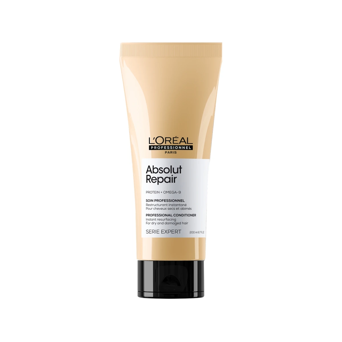 Loreal Professionnel Paris Serie Expert Absolut Repair Yıpranmış Saçlar İçin Onarıcı Saç Bakım Kremi 200 ml