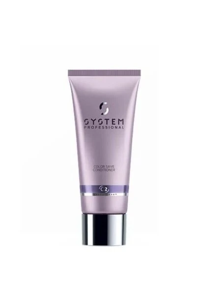 Wella System Professional Color Save Saç Kremi 200ml