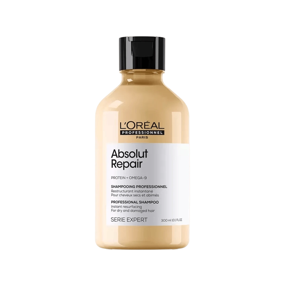 Loreal Professionnel Paris Serie Expert Absolut Repair Yıpranmış Saçlar için Onarıcı Şampuan 300 ml