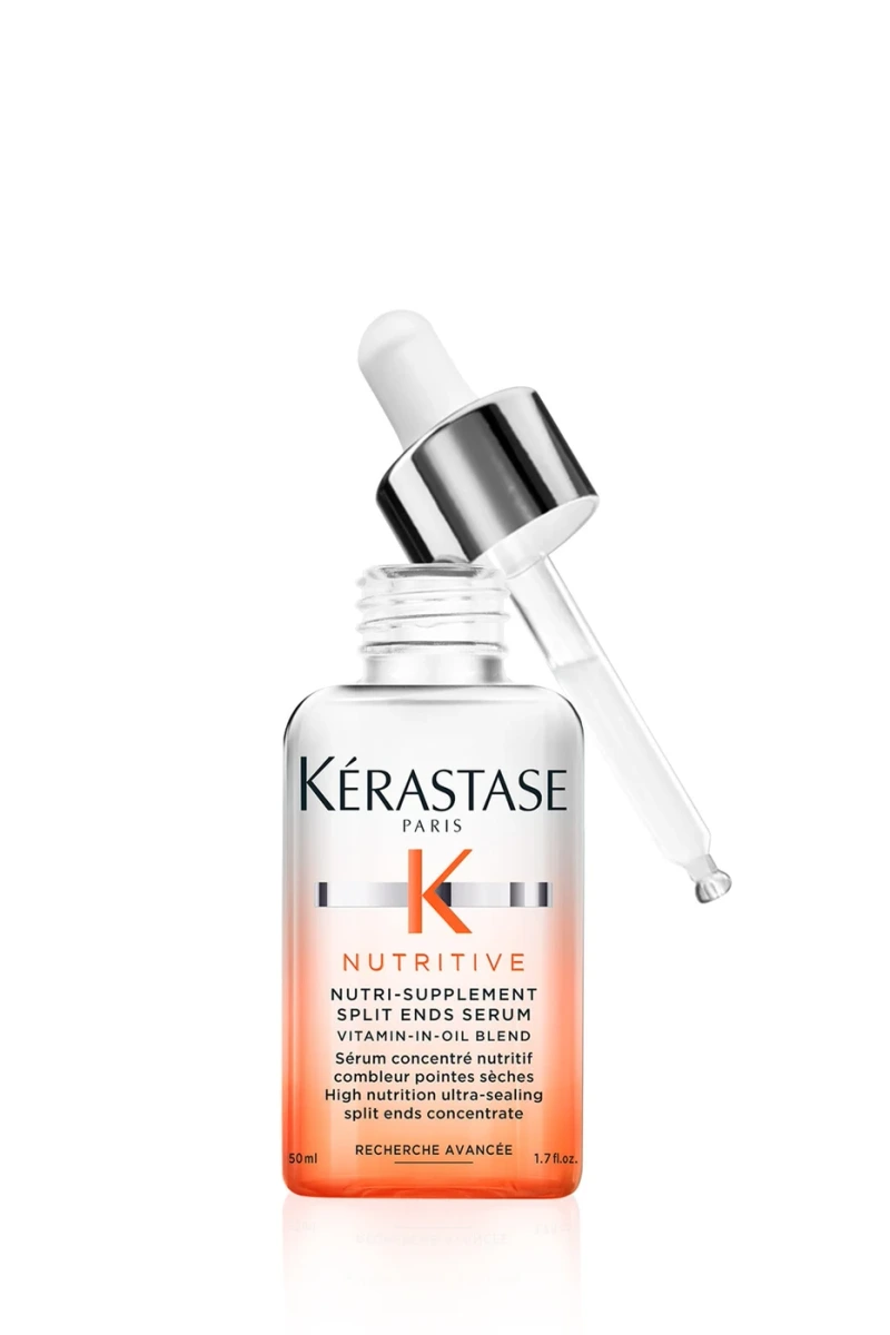 Kérastase Nutritive Nutri-supplement Ultra-mühürleyici Kırık Uç Serumu 50 Ml
