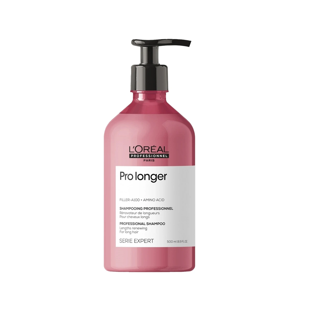 Loreal Professionnel Paris Serie Expert Pro Longer Uzun Saçlar İçin Bakım Şampuanı 500 ml