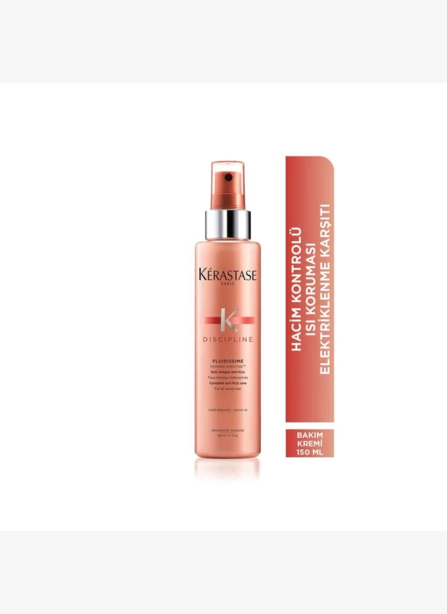 Kérastase Discipline Fluidissime Koruyucu Parlaklık Spreyi 150 ml