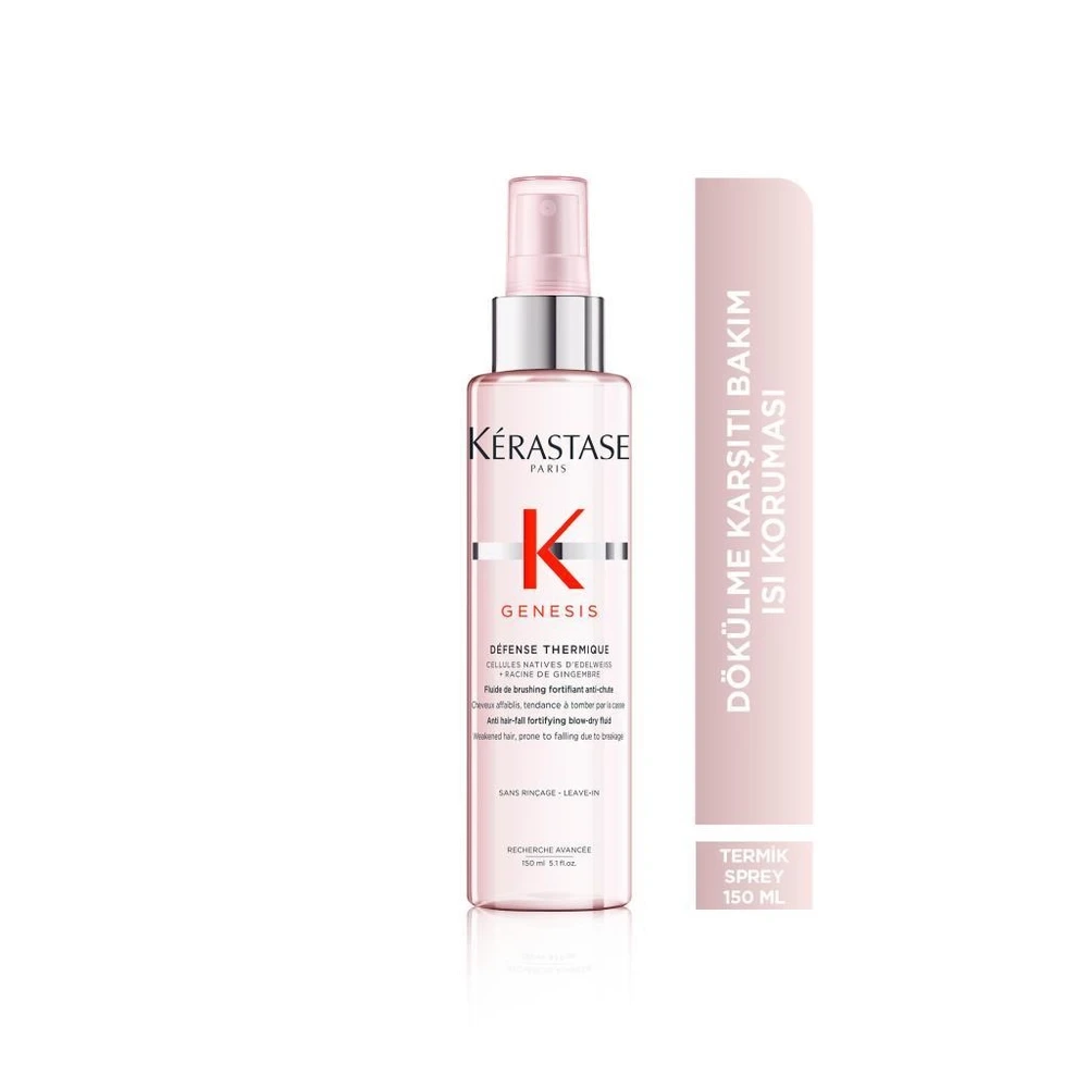 Kérastase Genesis Thermique Dökülme Karşıtı Koruyucu Sprey Krem 150 Ml
