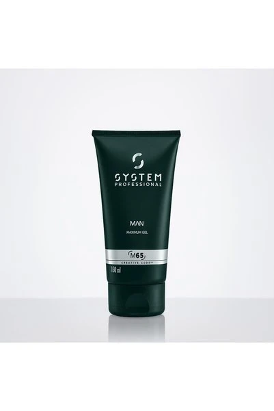 Wella System Professional Man Maksimum Şekillendirici Jel 150ml