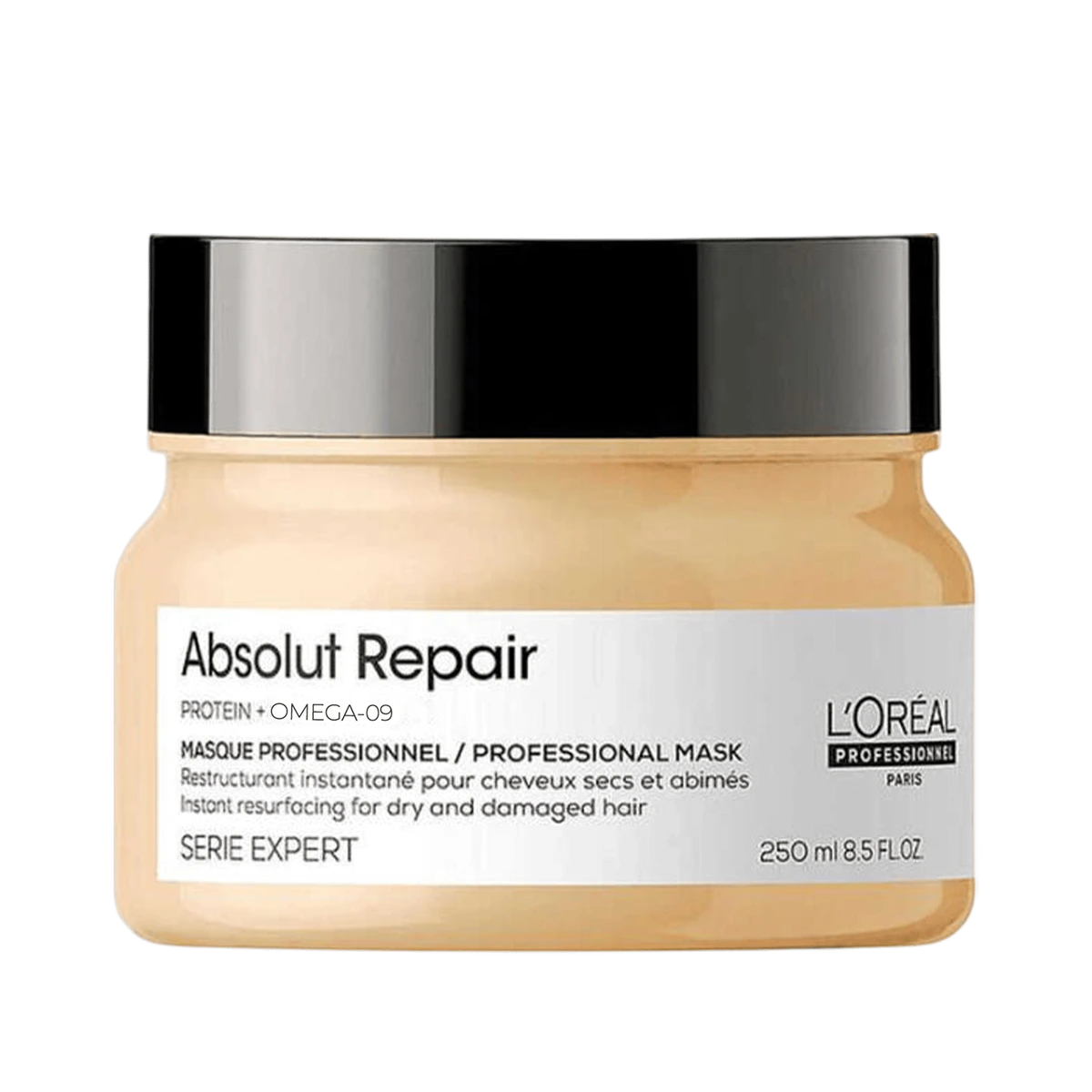 Loreal Professionnel Paris Serie Expert Absolut Repair Yıpranmış Saçlar için Onarıcı Maske 250 ml