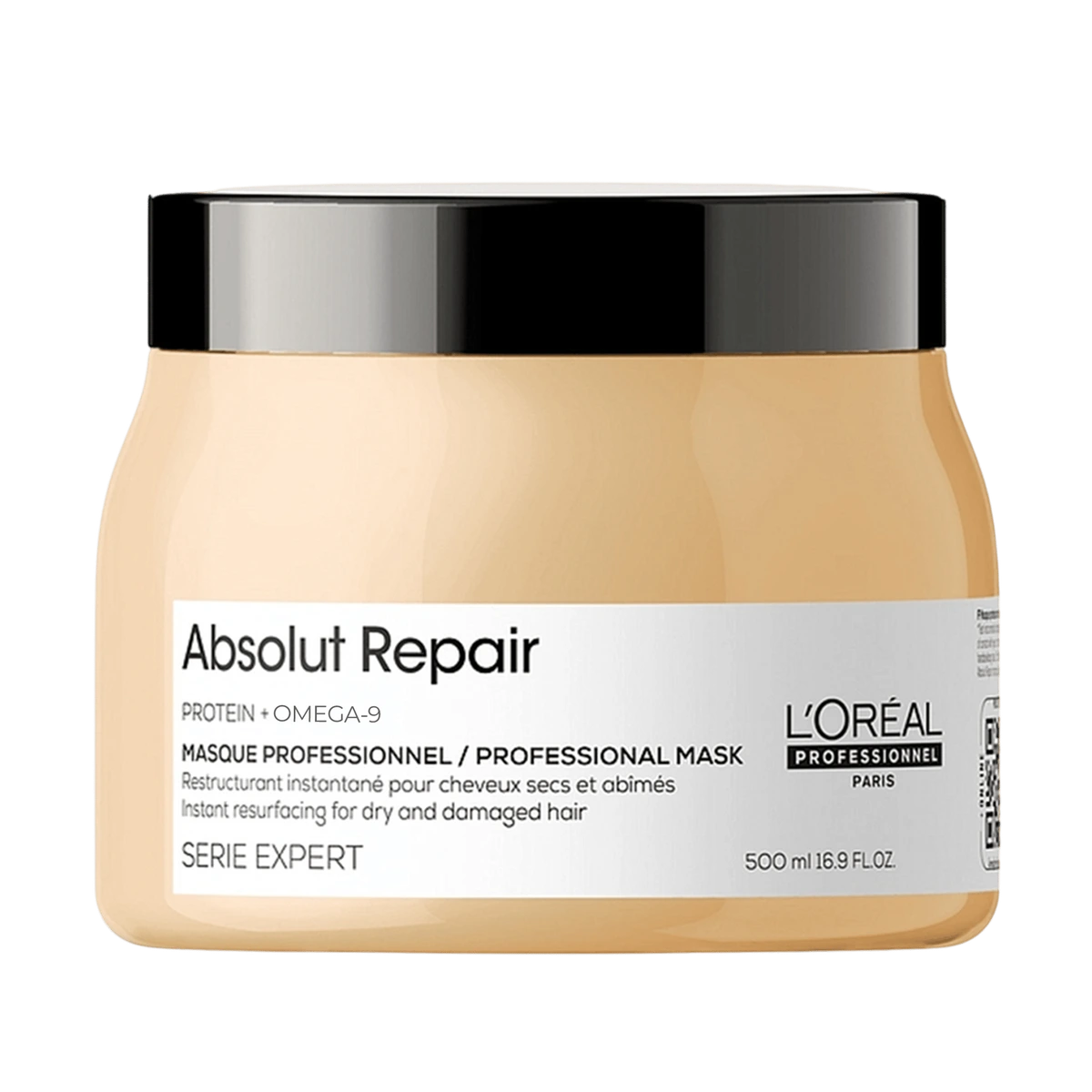 Loreal Professionnel Paris Serie Expert Absolut Repair Yıpranmış Saçlar için Onarıcı Maske 500 ml