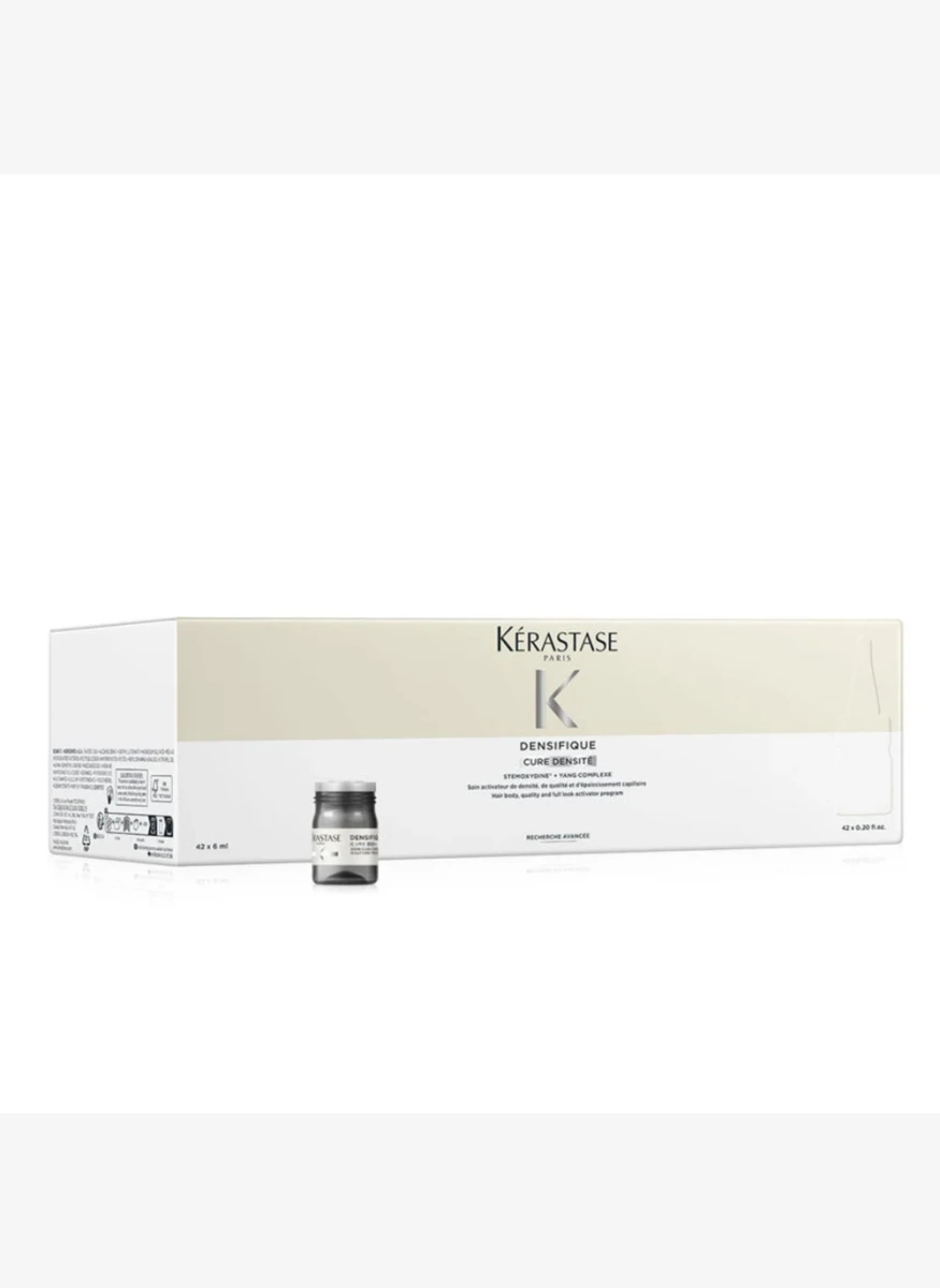 Kérastase Densifique Kadınlar İçin Saç Derisi Bakım Kürü 42 × 6 ml