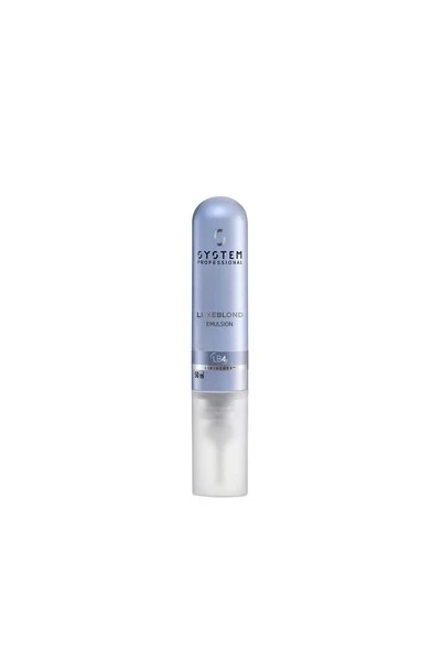 Wella System Professional LuxeBlond Emulsion 50 ml