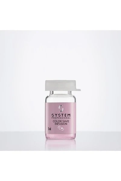 Wella System Professional Color Save Infusion 5x20 ml