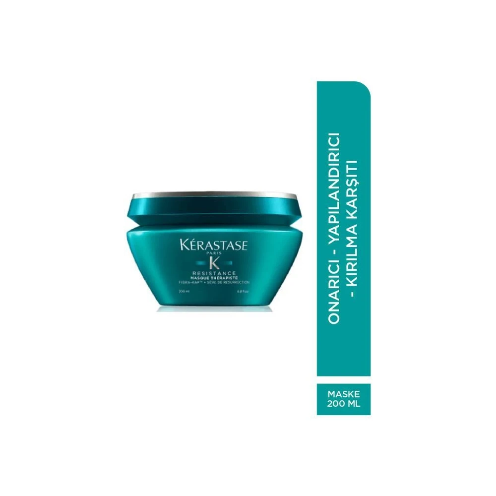 Kérastase Resistance Therapiste 3-4 Saç Bakım Maskesi 200 ml