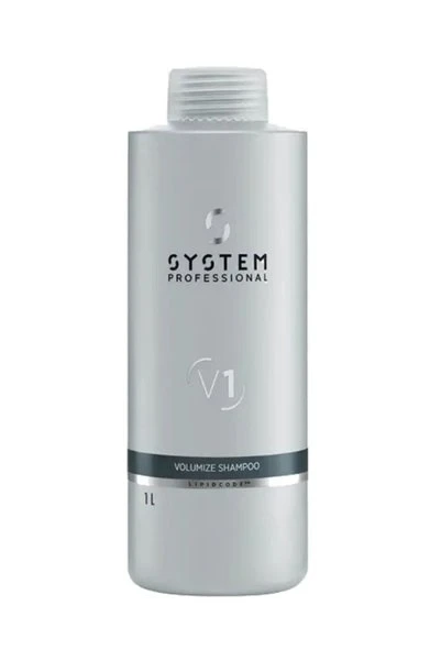 Wella System Professional Volumize Hacim Veren Şampuan 1000 ml ( İnce telli saçlar için hacimlendirici )