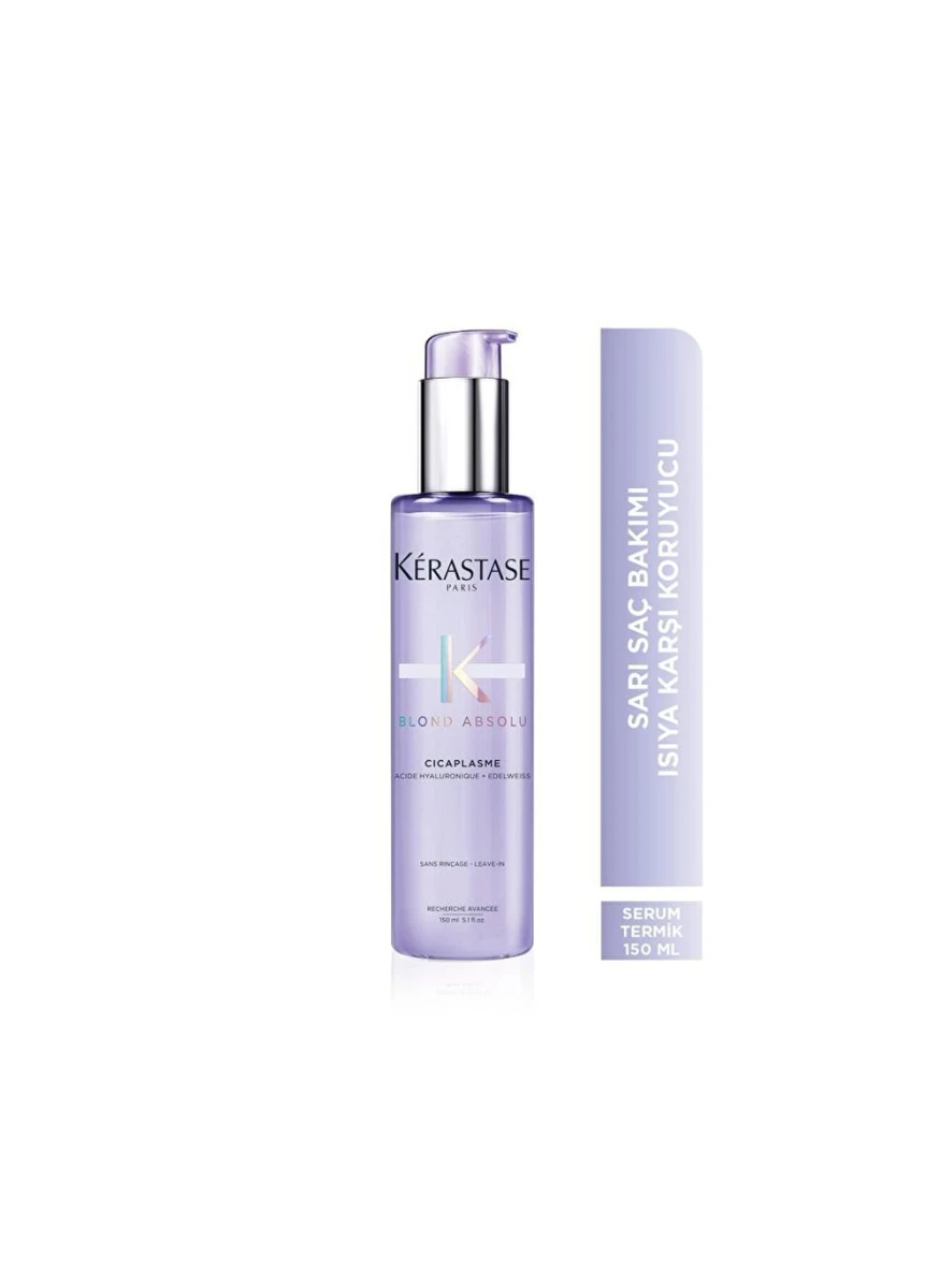 Kérastase Blond Absolu Cicaplasme Isıya Karşı Koruyan Serum 150ml