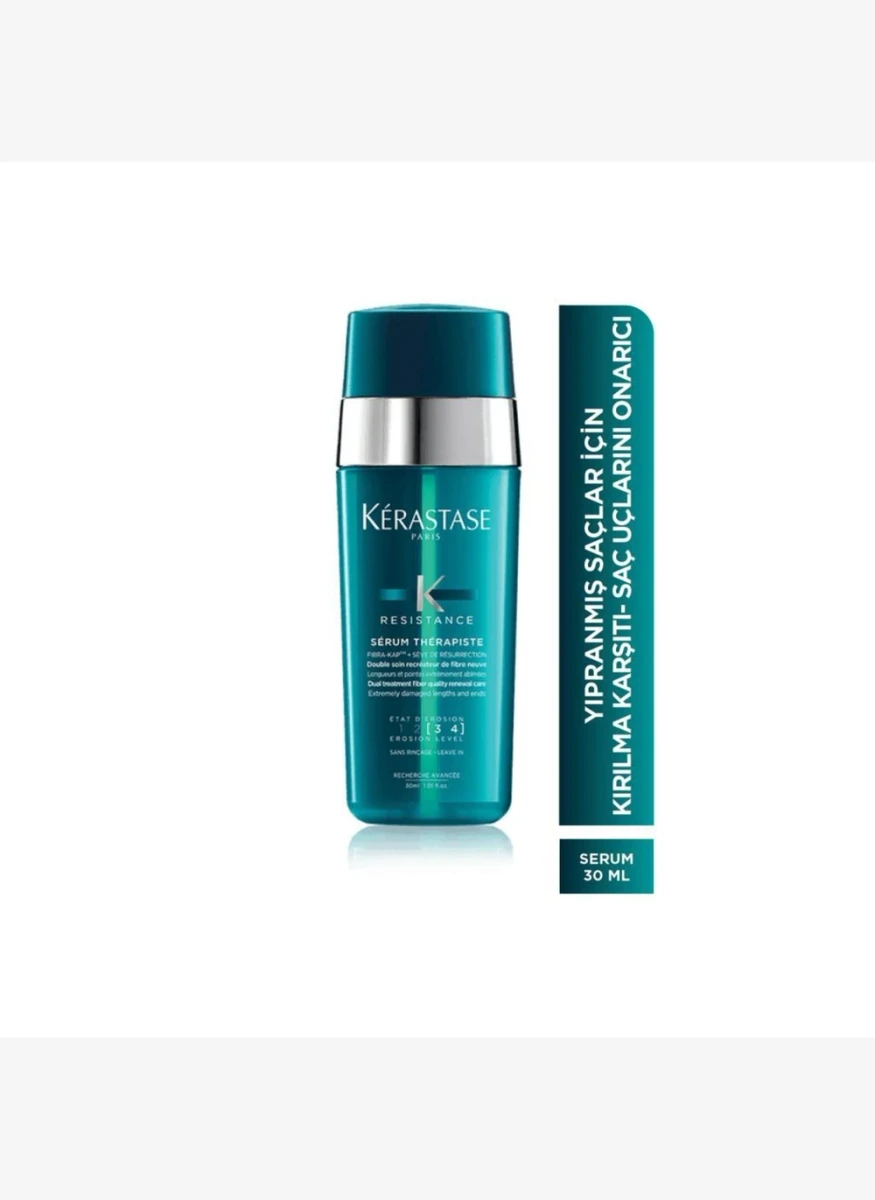 Kérastase Resistance Therapiste 3-4 Saç Serumu 30 ml