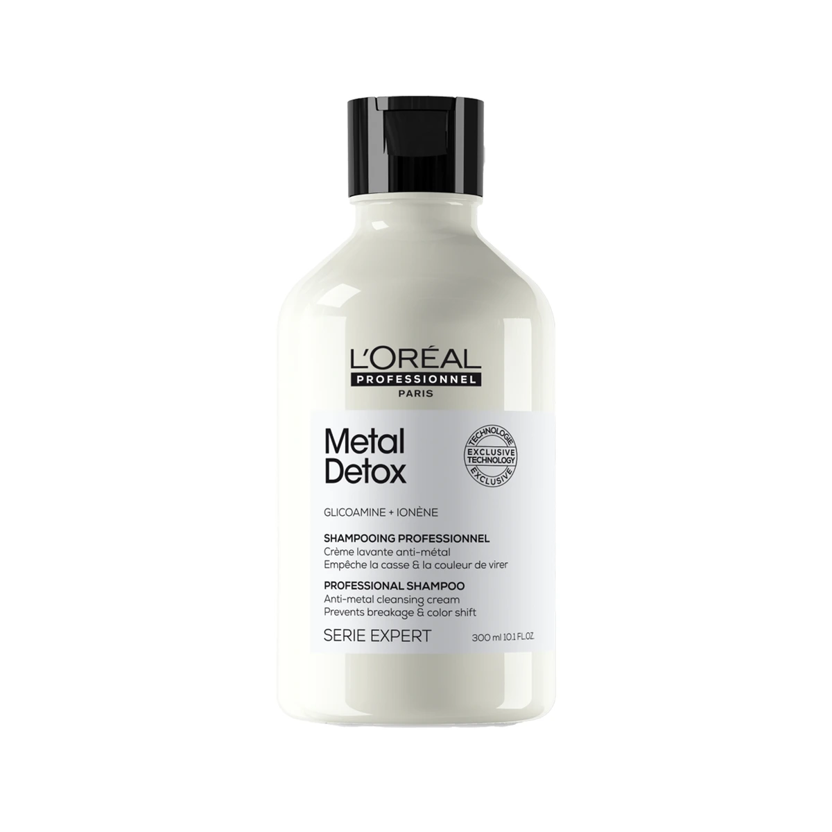 Loreal Professionnel Paris Serie Expert Metal Detox Kırılma Karşıtı Arındırıcı Şampuan 300 ml