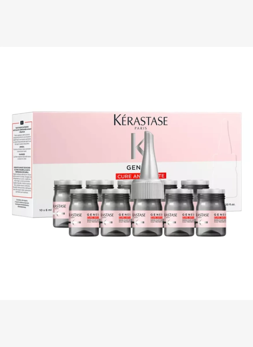 Kérastase Genesis Cure Anti-Chute Yoğun Dökülme Önleyici Serum 10x6 ML