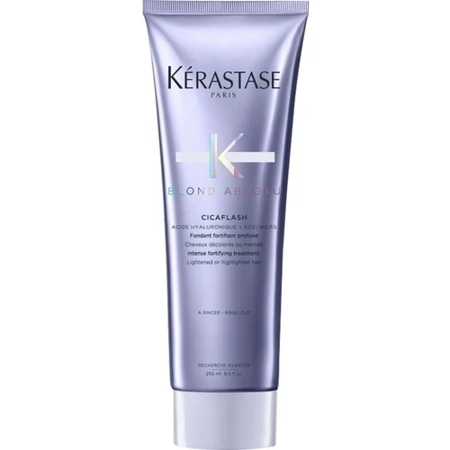 Kérastase Blond Absolu Cicaflash Sarı Saçlar için Bakım Sütü 250 ML