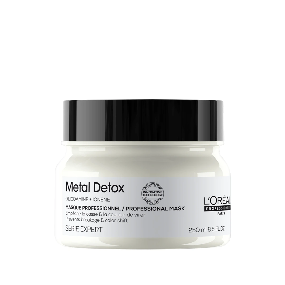 Loreal Professionnel Paris Serie Expert Metal Detox Kırılma Karşıtı Koruyucu Maske 250 ml