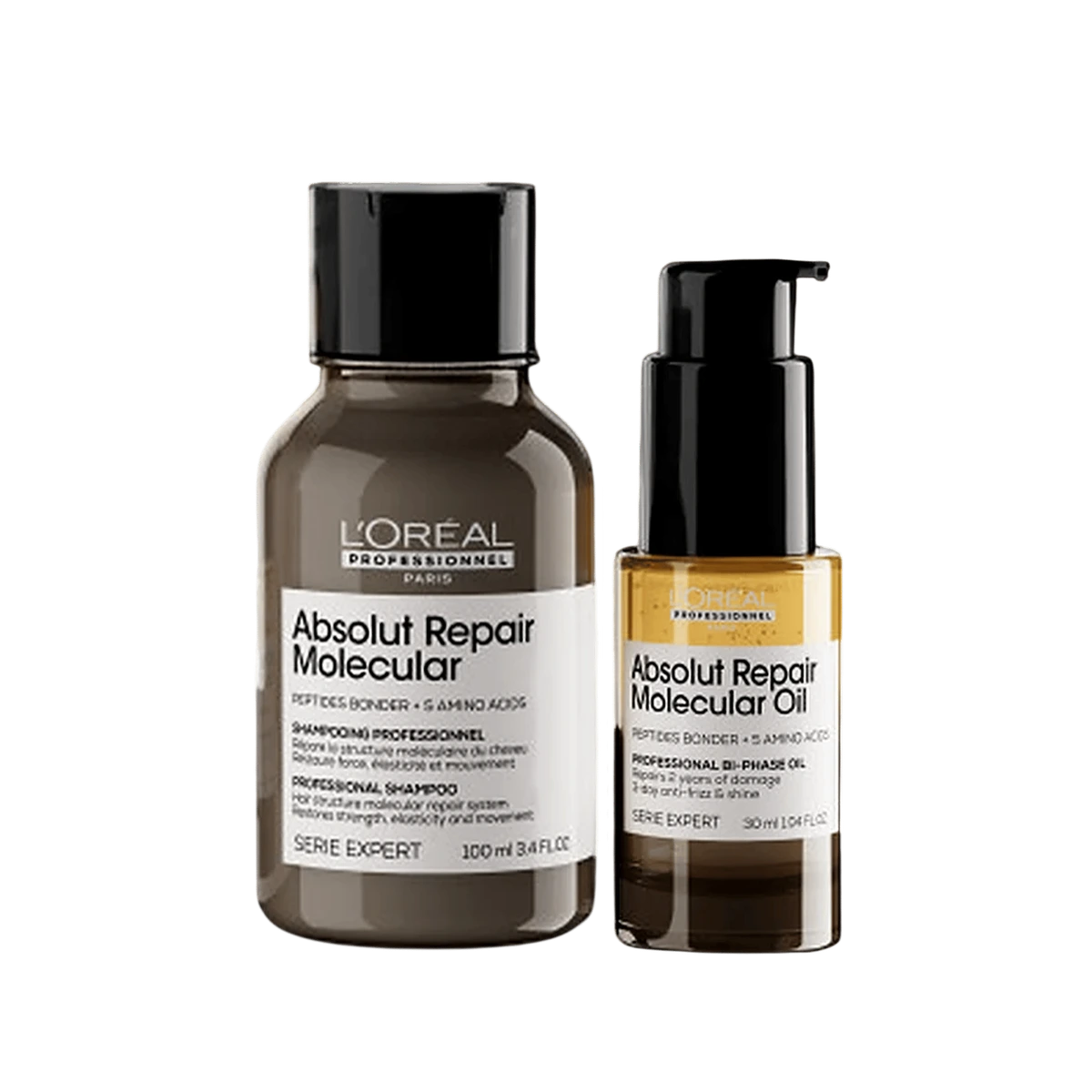 Loreal Professionnel Paris Serie Expert Absolut Repair Molecular Mini Set
