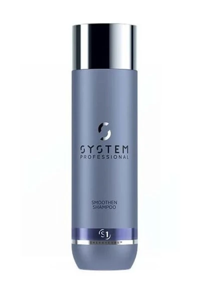 Wella System Professional Smoothen Şampuan 250ml