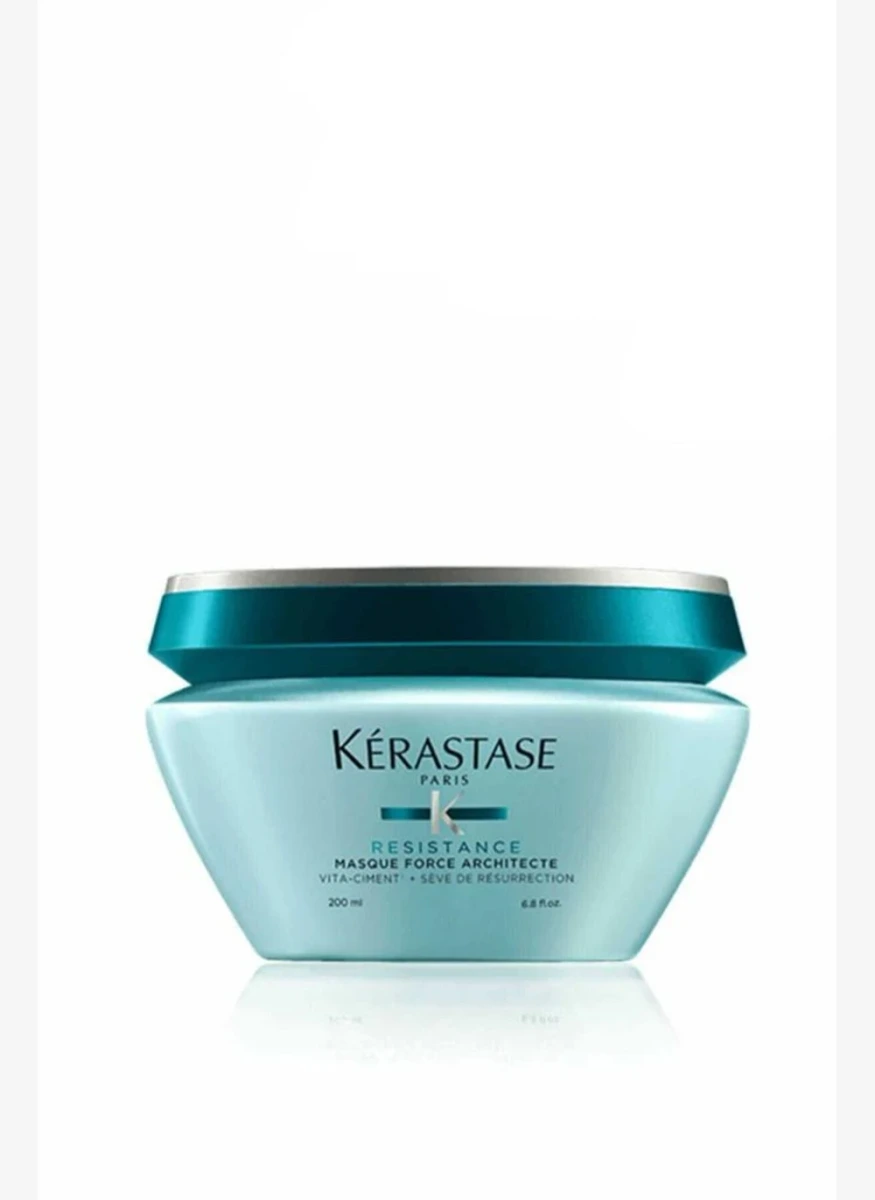 Kérastase Resistance Force Architecte Zayıf ve Yıpranmış Saçlar için Onarıcı Maske 200 ML