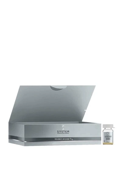 Wella System Professional Volumize Hacim Veren Infusion 20X5 ml