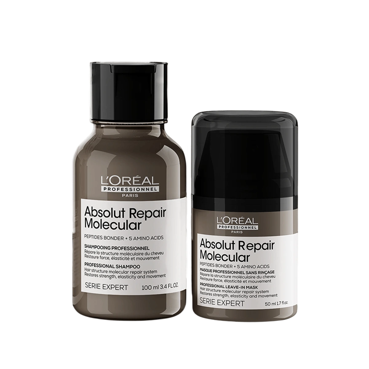 Loreal Professionnel Paris Serie Expert Absolut Repair Molecular Mini İkili Set