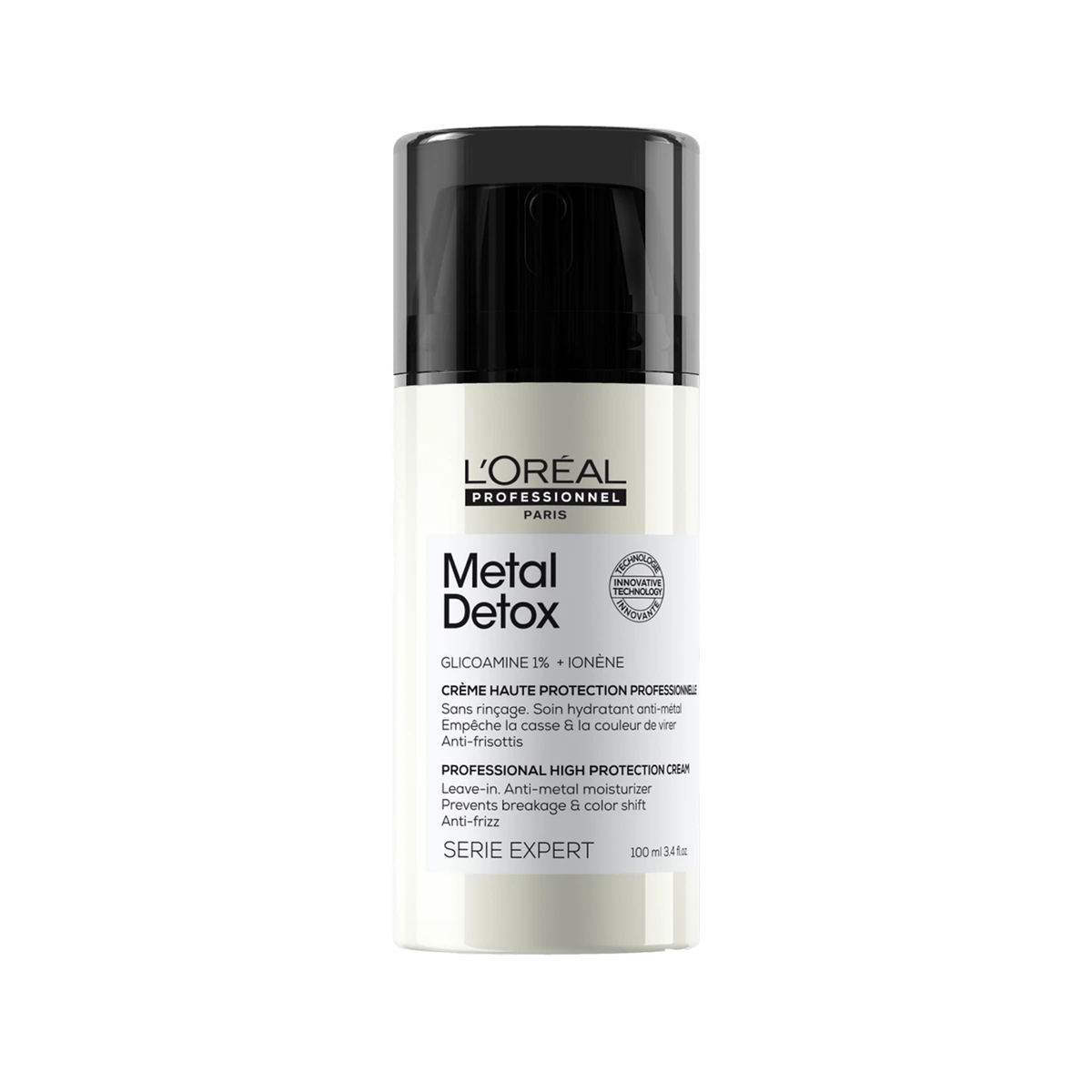 Loreal Professionnel Paris Serie Expert Metal Detox Yüksek Korumalı Krem 100 ml