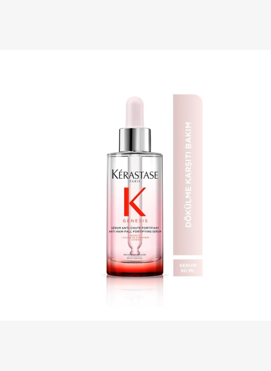 Kérastase Genesis Serum Anti-Chute Fortifiant Dökülme Önleyici 90 ml