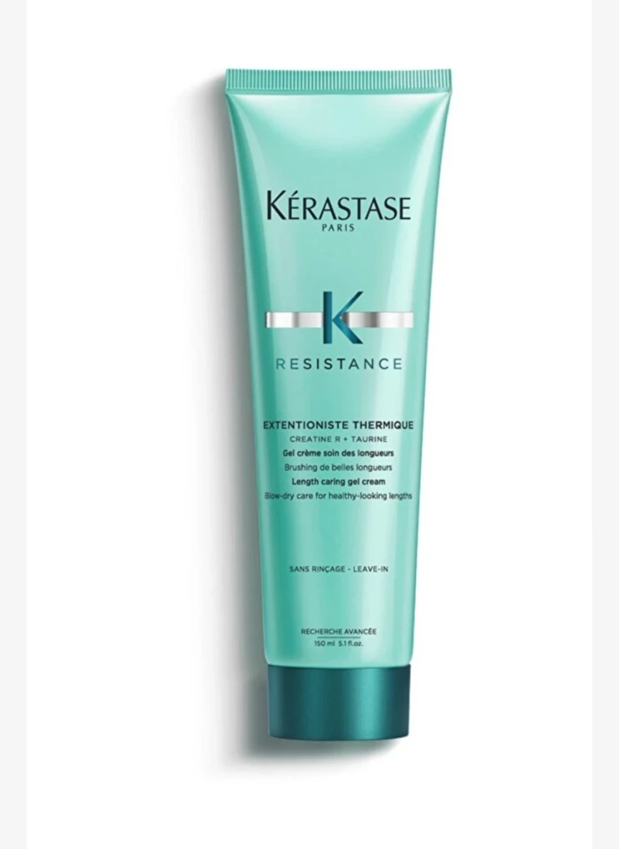 Kérastase Resistance Extentioniste Thermique Uzun Saçlar için Isıya Karşı Koruyucu Bakım Kremi 150 ML