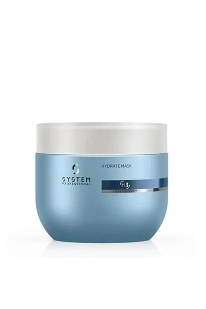 Wella System Professional Hydrate Nemlendirici Saç Bakım Maskesi 400ml