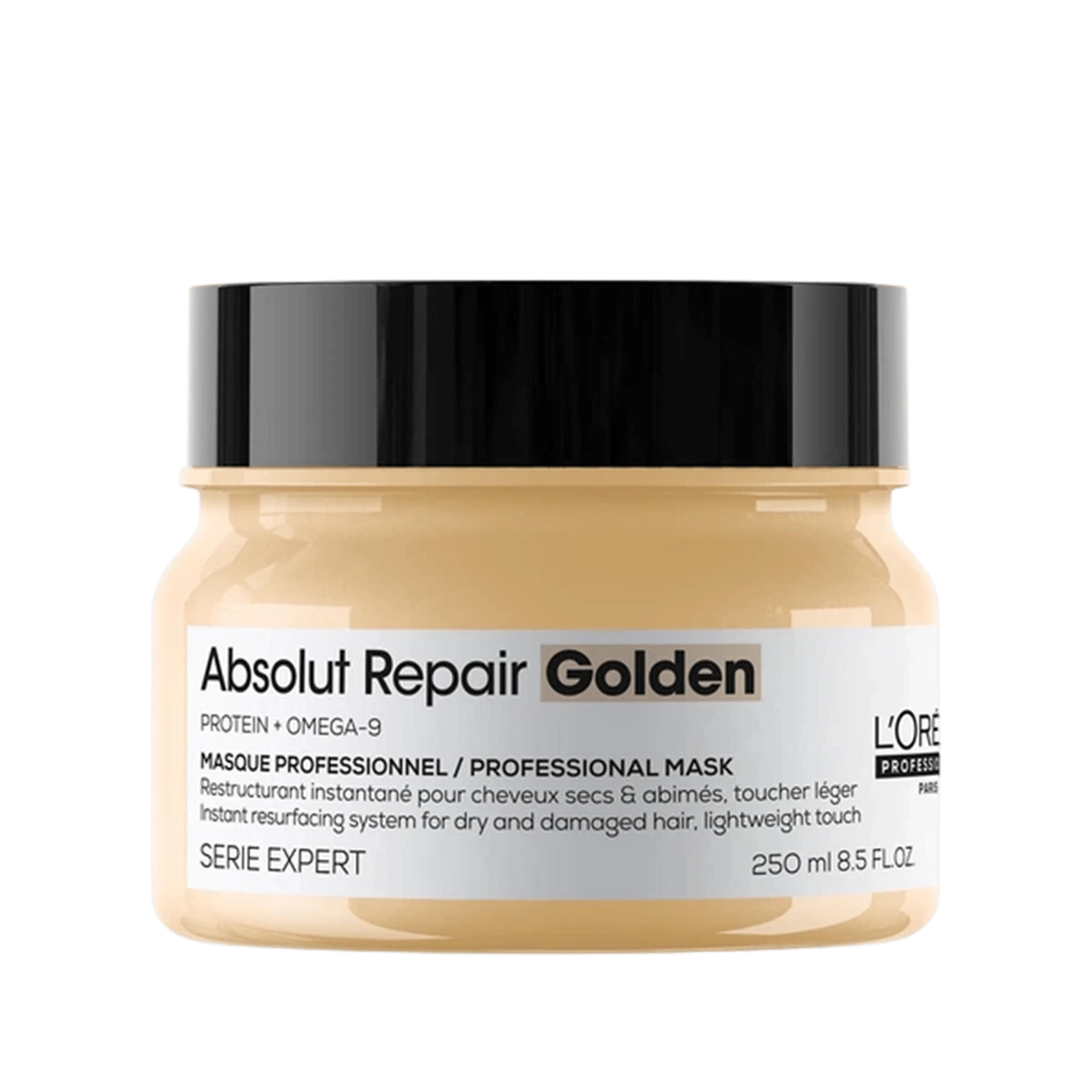 Loreal Professionnel Paris Serie Expert Absolut Repair Golden Yıpranmış Saçlar için Onarıcı Altın Maske 250 ml