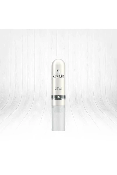 Wella System Professional Color Save Renk Koruyucu Emülsiyon 50ml