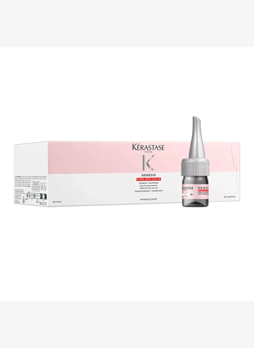 Kérastase Genesis Cure Anti-Chute Yoğun Dökülme Önleyici Serum 42x6 ML