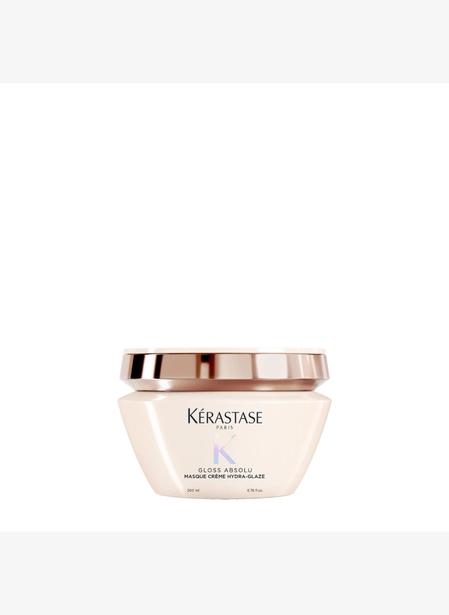 Kérastase Gloss Absolu Masque Creme Kalın ve Elektriklenmeye Eğilimli Saçlar İçin Maske 200ml