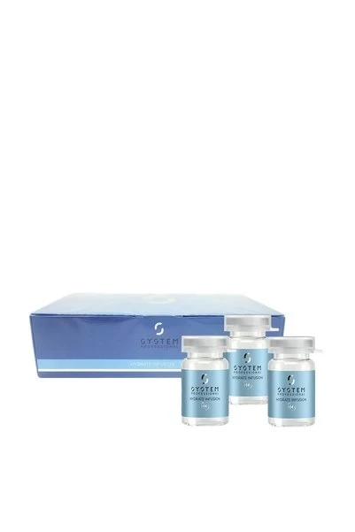 Wella System Professional Hydrate Nemlendirici Infusion 20X5 ml