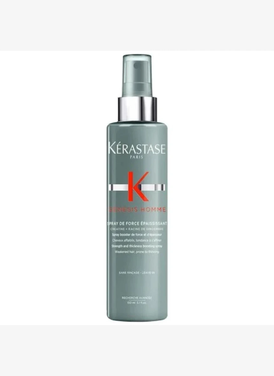 Kérastase Genesis Homme Güçlendirici ve Şekillendirici Sprey 150ml