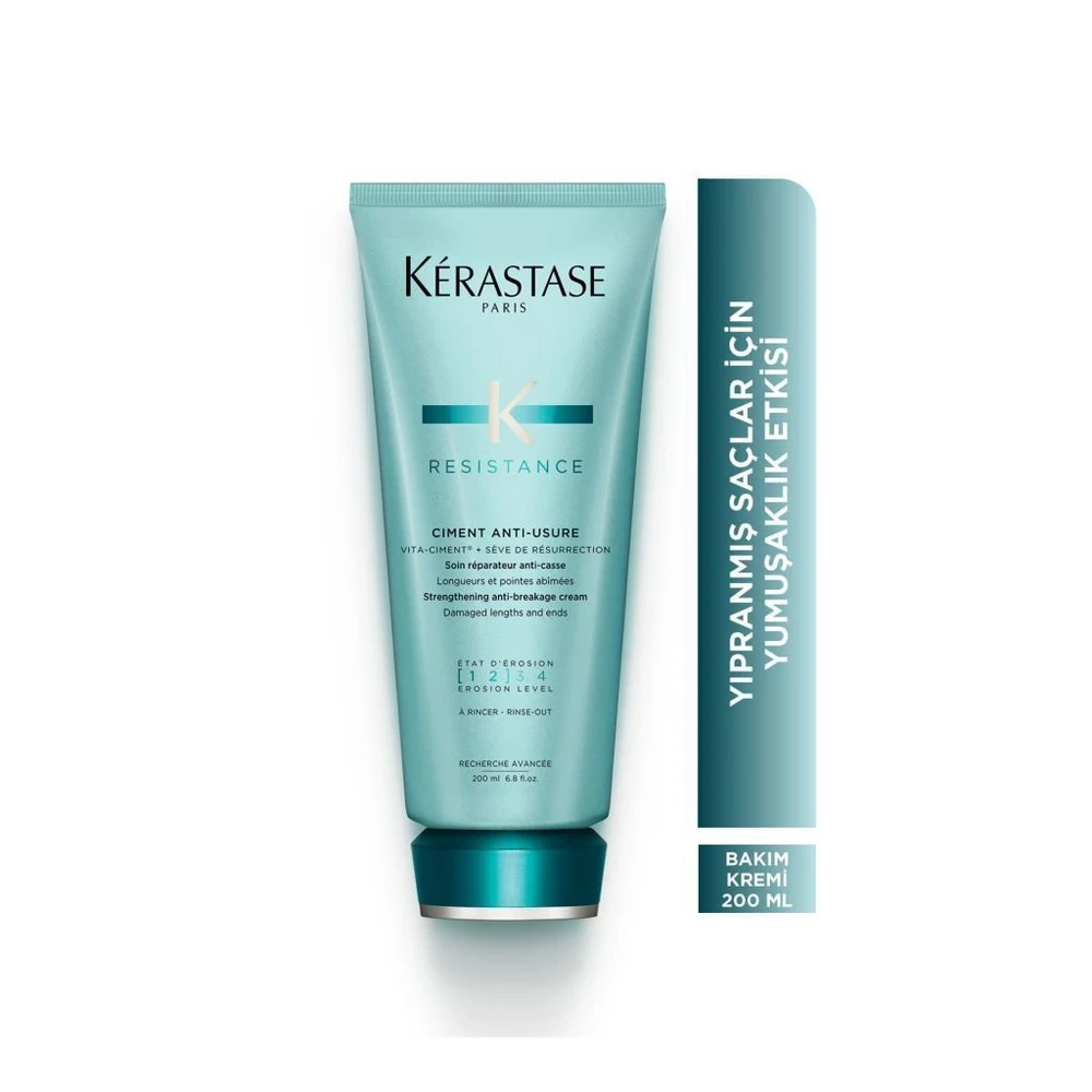 Kérastase Resistance Ciment Anti Usure Bakım Sütü 200 ml